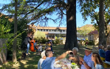 Fantastic Picnic à la Maison Jean Loron