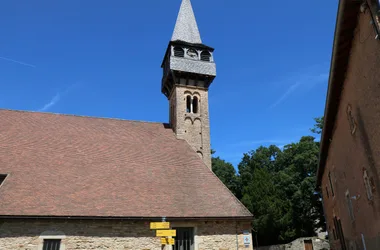 Les bois de Charbonnières