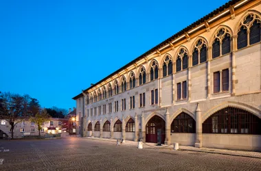 Abbaye de Cluny