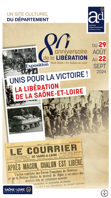 Exposition – Unis pour la Victoire !