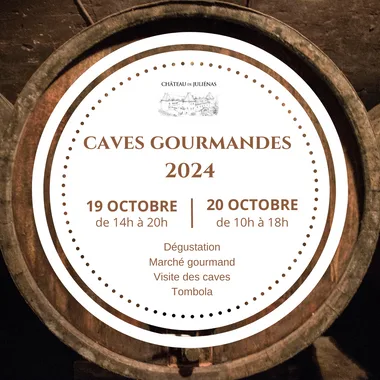 Caves Gourmandes