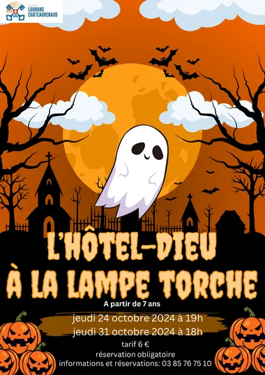 Visite Halloween