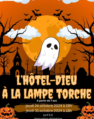 Visite Halloween