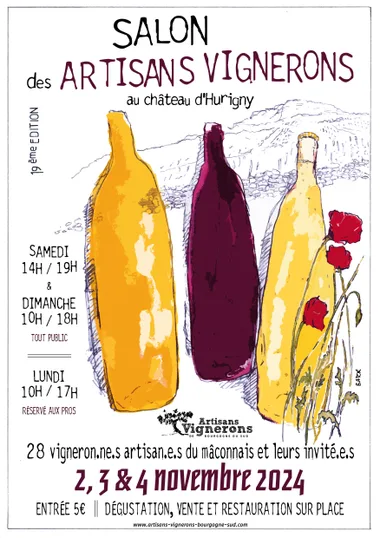 Salon des Artisans Vignerons