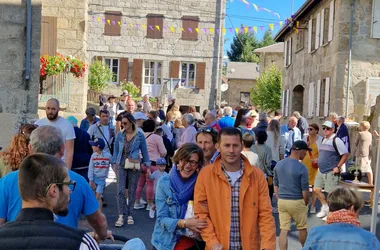 Brocante – Vide grenier