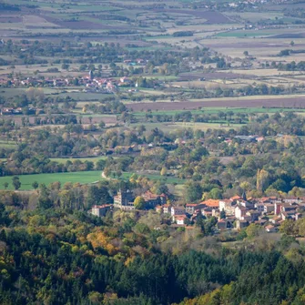 Etape GR300 Saint-Jean-De-Nay – Chavaniac-Lafayette