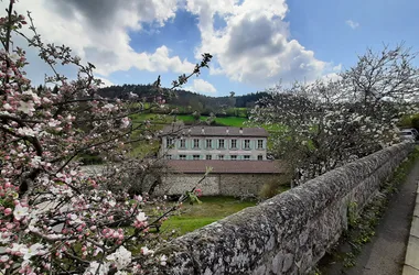 Casa rural encima del ayuntamiento