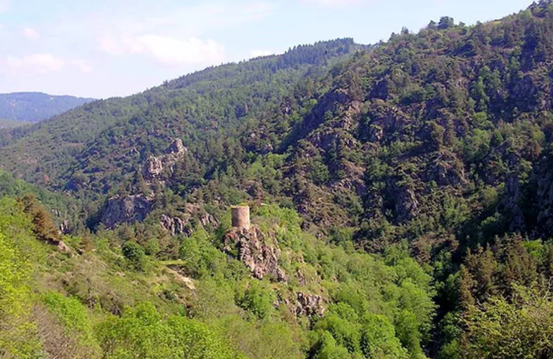 PR089 Les gorges de la Semène