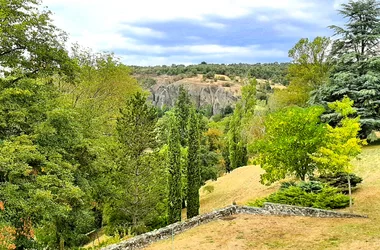 Château du Chambon