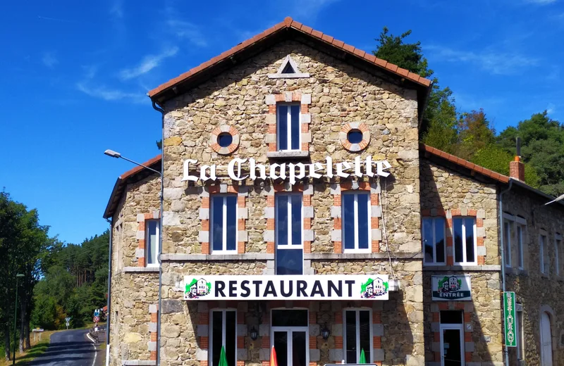 Restaurant La Chapelette - Grazac - Haute-Loire