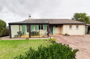 Gîte du Moulin à Siaugues Ste-Marie