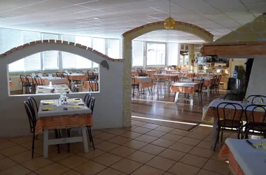 Restaurant la Camargue