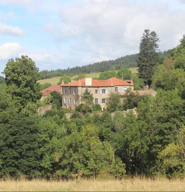 Visite guidée | Château du Mazigon | Pradelles