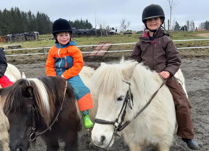 ACT_Clases de equitación_La Cavalerie du Lac_clases para niños