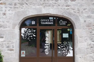 Office de Tourisme des Gorges de la Loire
