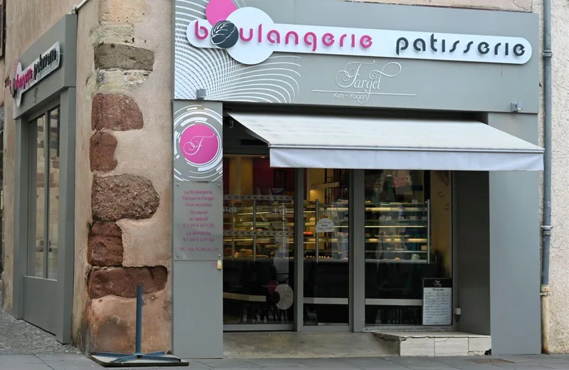 Boulangerie-Pâtisserie Farget