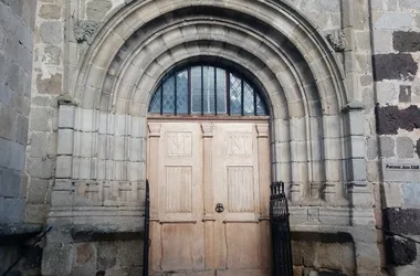 portail gothique