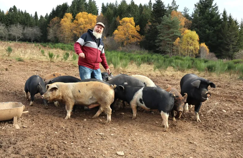 La Ferme des barbiquettes