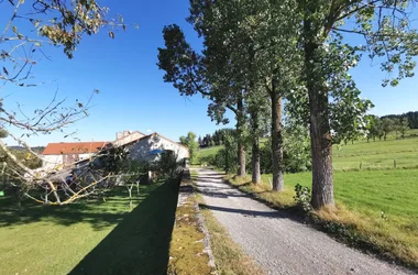 Gîte l’Orée des Sapins (2 personnes)