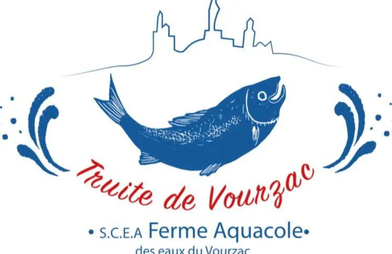 Ferme aquacole de Vourzac