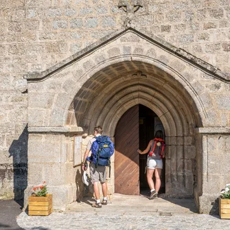 Église de Saint Jeures