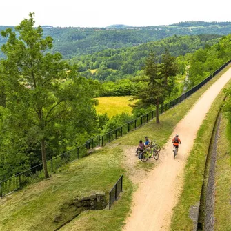 Le tour du Mont Farron