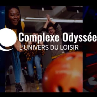 Bowling , laser game, location de chalet : Complexe l’Odyssée