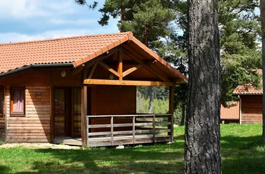 Chalet Pensée