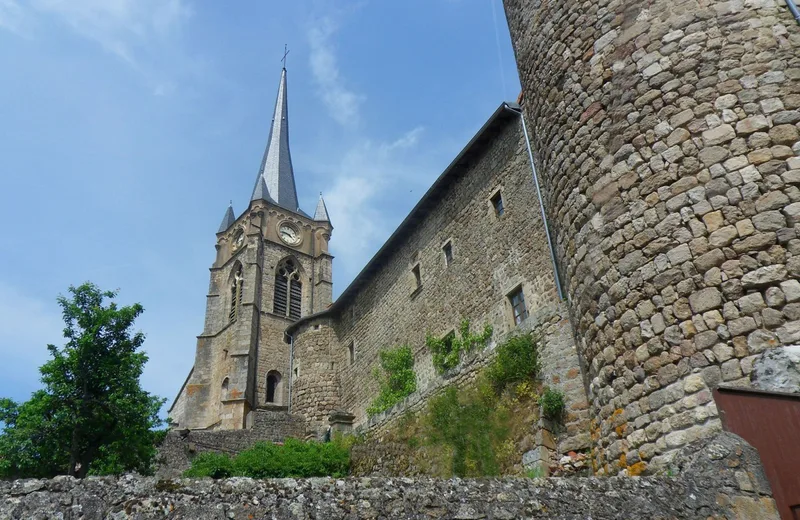 Chiesa di San Pal de Chalençon