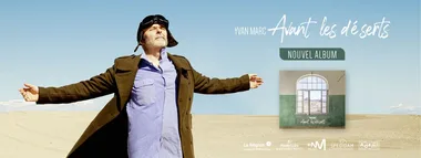 Repas/Concert Yvan Marc – “Avant les déserts”