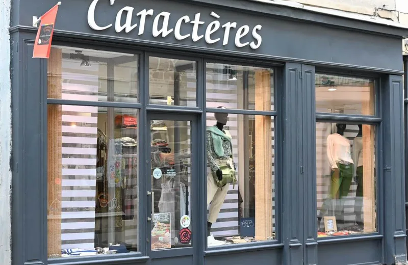 Caractères