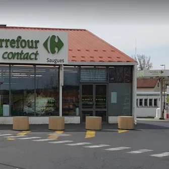 Supermarché Carrefour Contact
