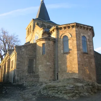 Église de Saint Jeures