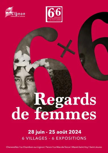 6 X 6 Regards de femmes