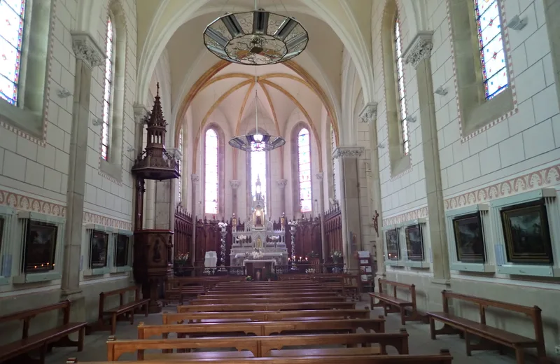 Kapel Notre Dame