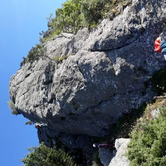 Site d’escalade de la Tortue