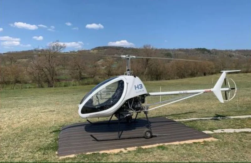 Auvergne Hélicopt’Air