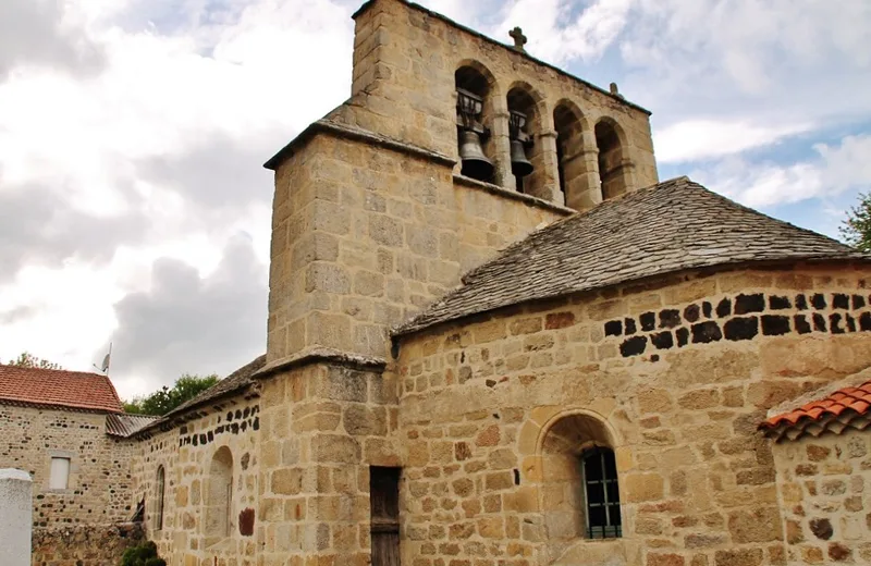 Eglise Saint-Vénérand