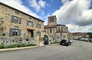 Casa rural encima del ayuntamiento