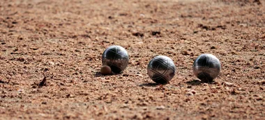 Concours de pétanque vogue