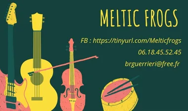 Concert Meltic Frogs