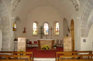 PCU_Eglise de l'Exaltation de la Sainte-Croix_Choeur