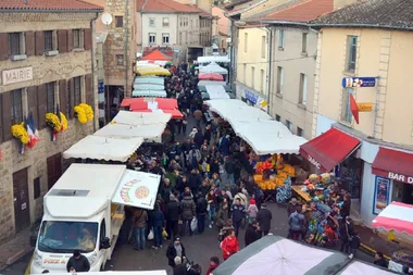 Foire du 11 Novembre “dite Foire aux Anes”