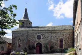 Eglise de Queyrières