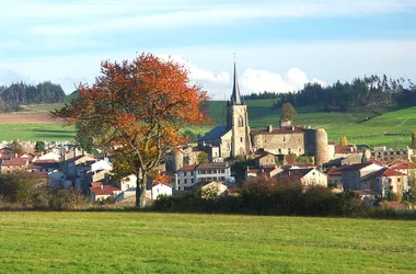 Chalet Saint-Pal-de-Chalençon