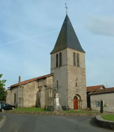 PCU_église Ntre-Dame de l'Assomption_façade