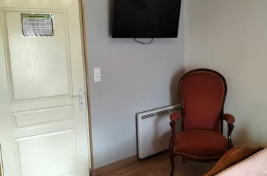 Camera per gli ospiti con TV