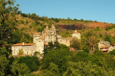 Castillos del Alto Valle del Loira