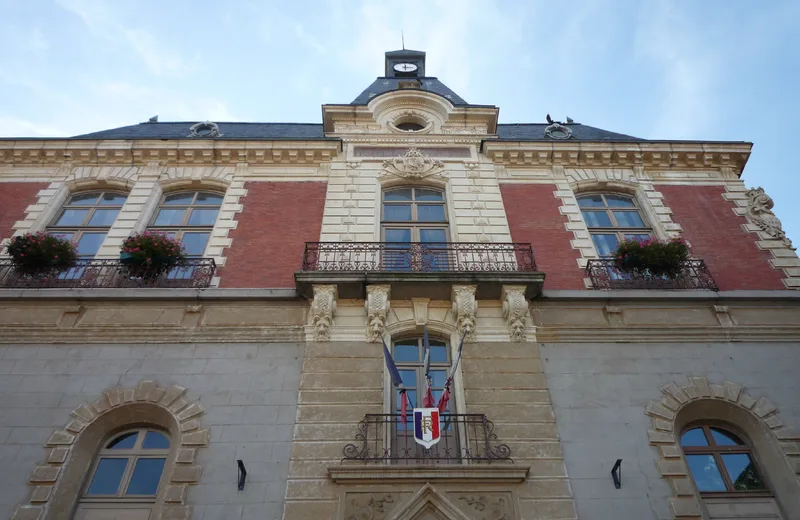 Mairie Langeac