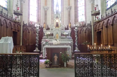 Notre Dame Chapel